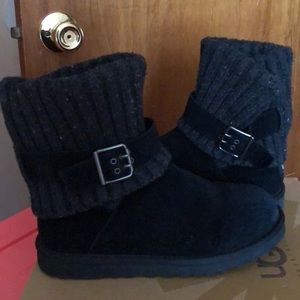 Black Ugg Boots